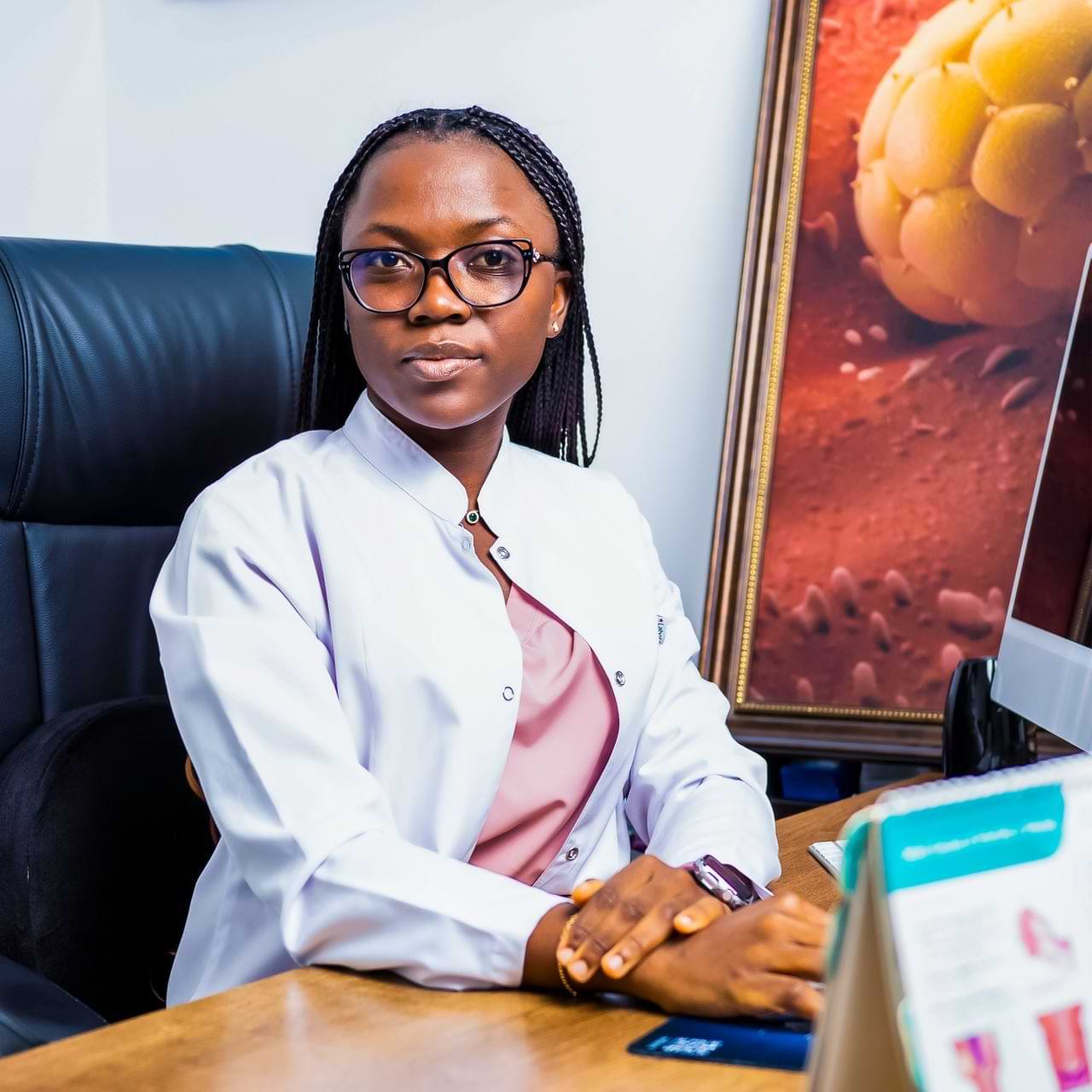 Dr. Abigail Abiba Fuseini